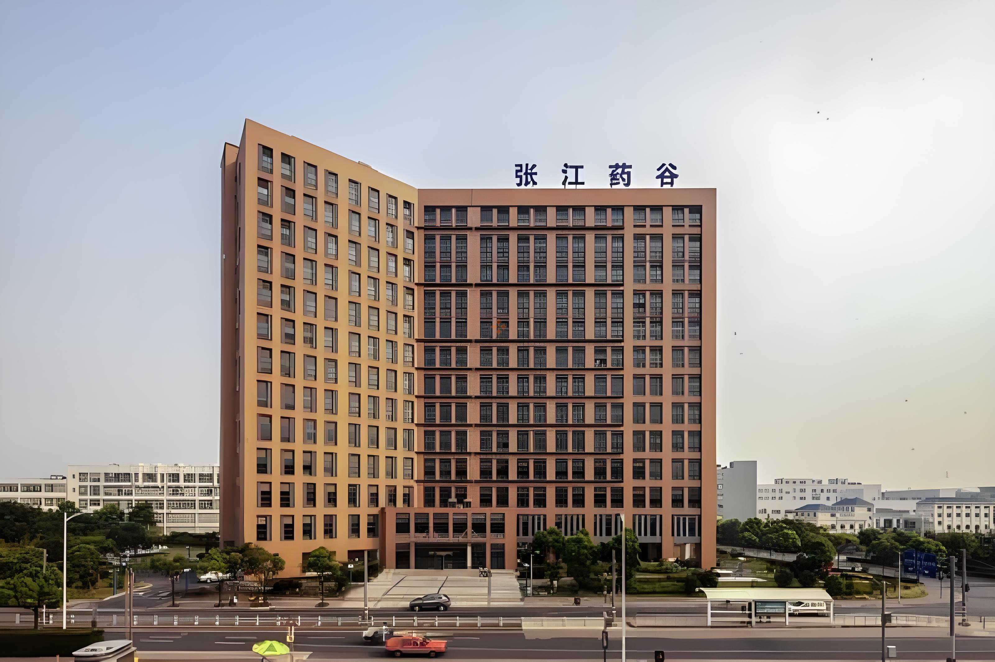 浦東 張江藥谷大廈 150平米 簡裝