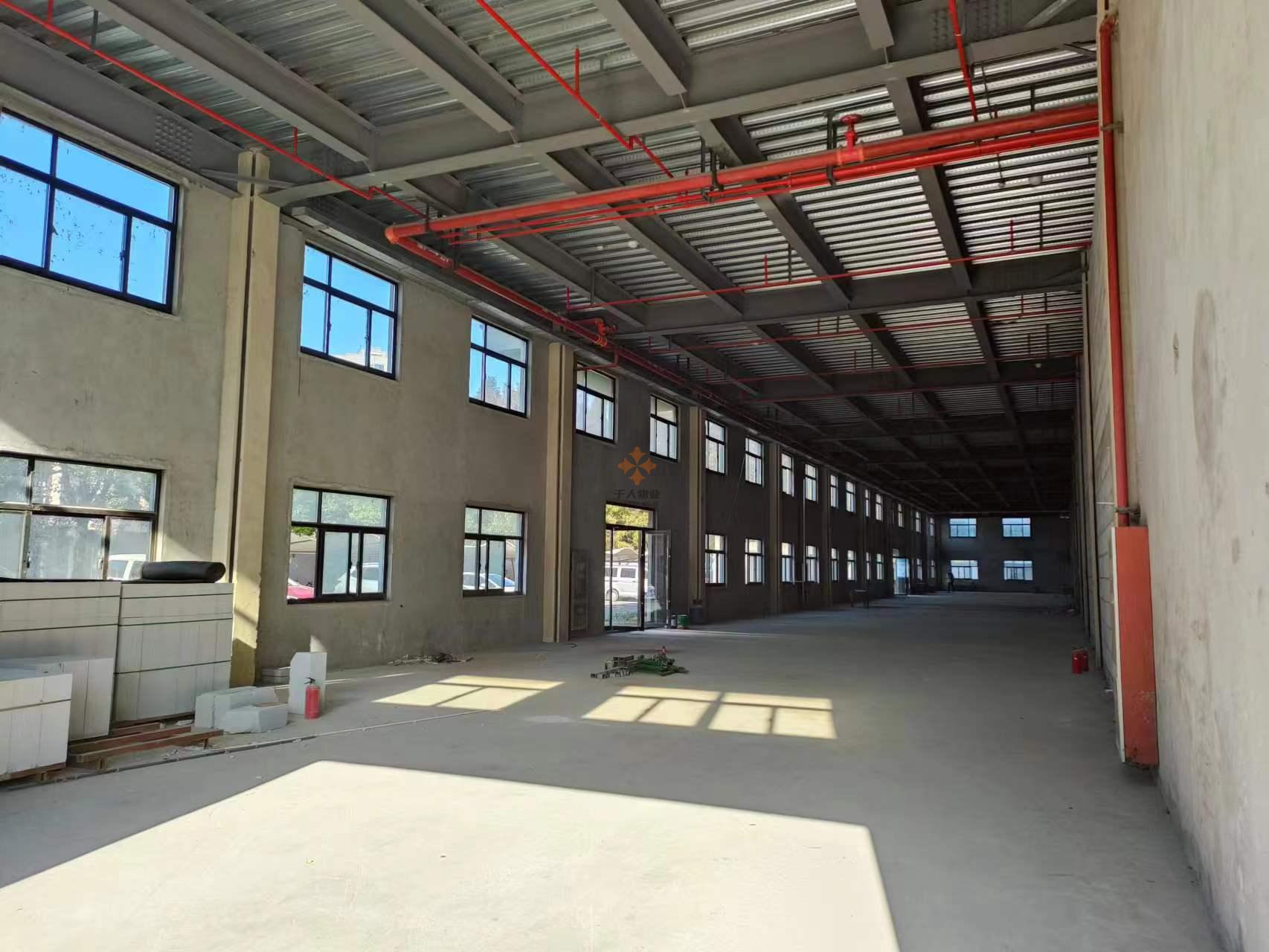  復旦大學 國家大學科技園創(chuàng)新創(chuàng)業(yè)基地 3000平米 毛坯