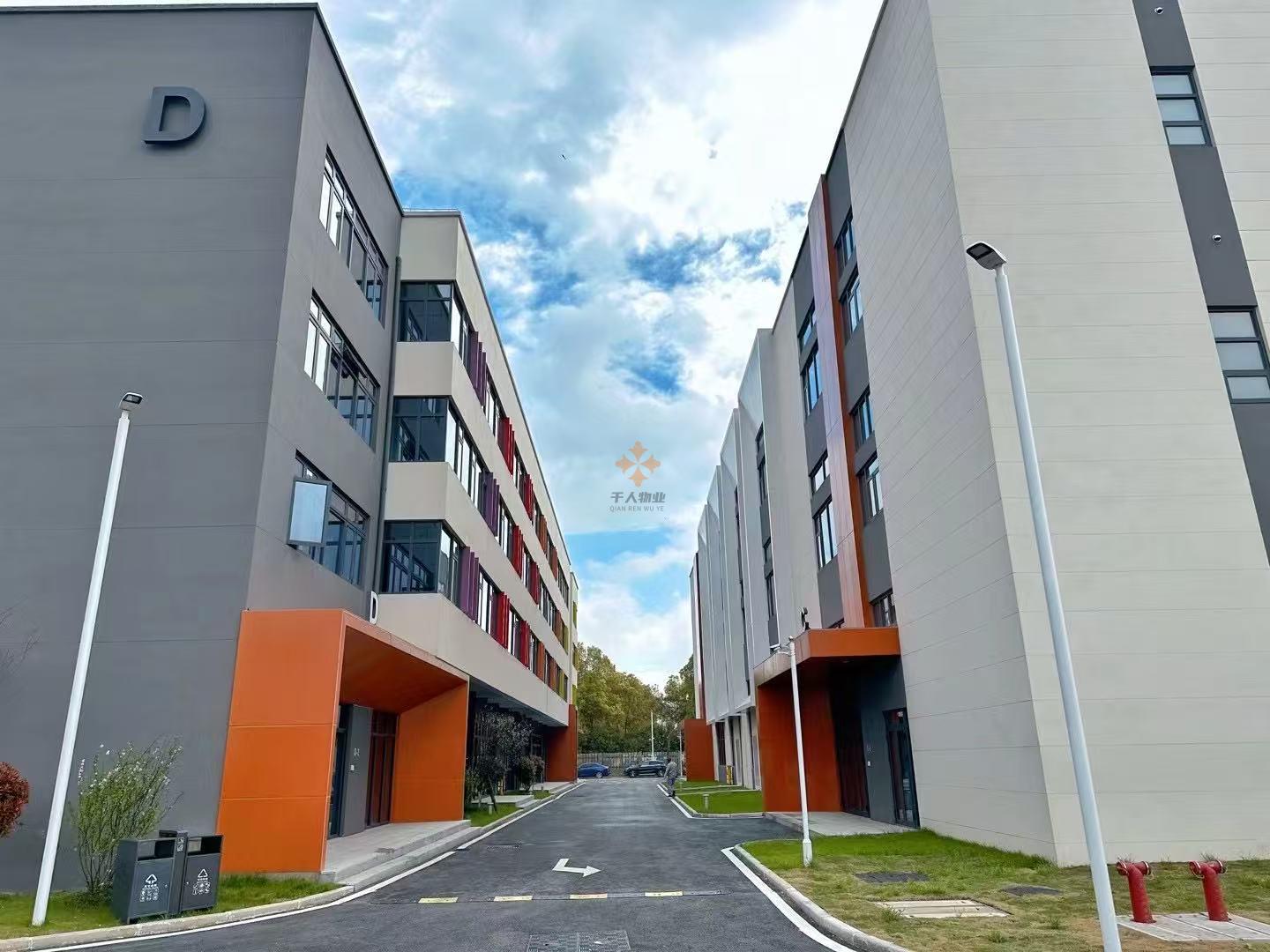 浦東 悅豐科學園 3590平米 毛坯
