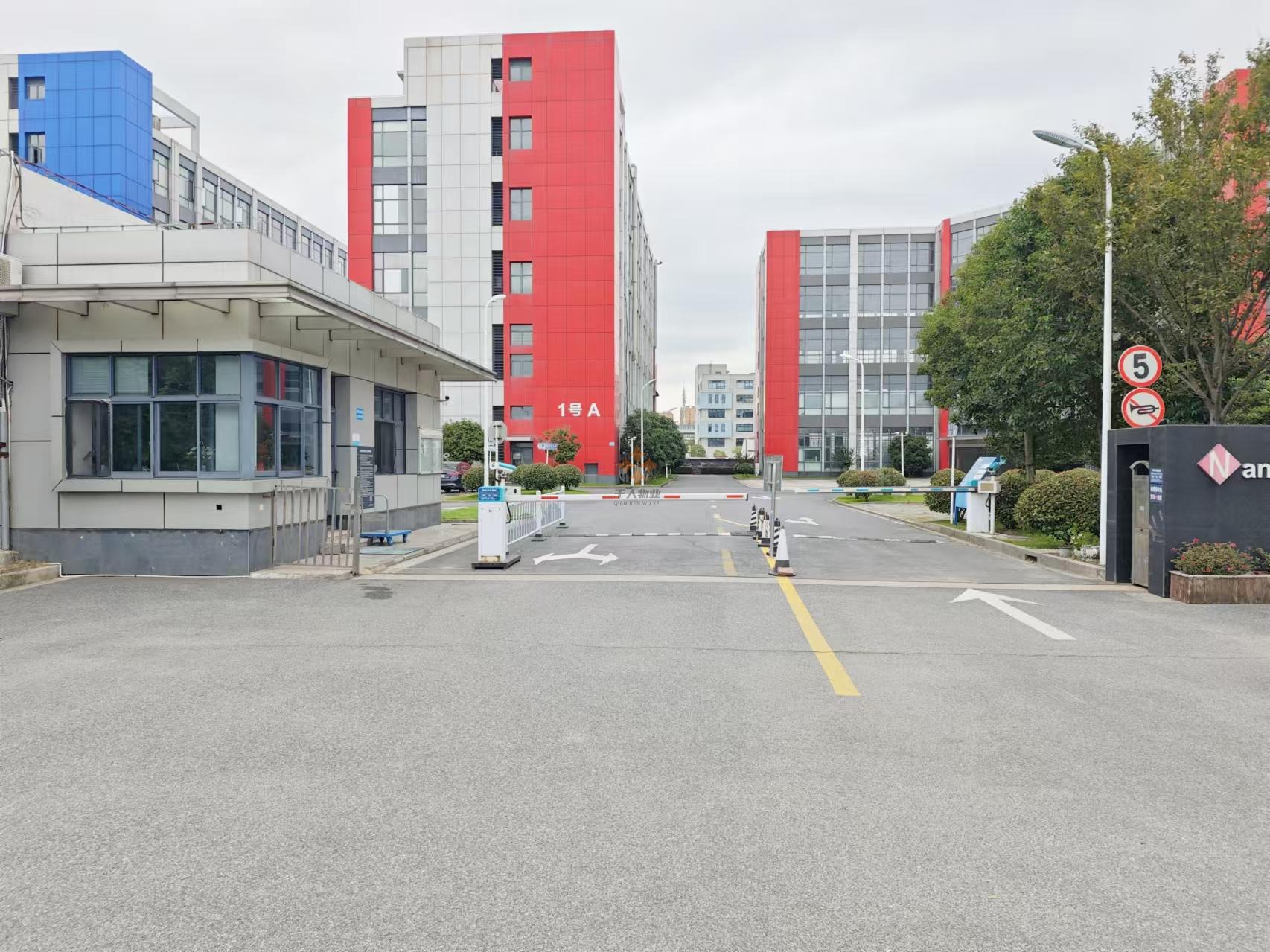 浦東 納諾科技園 50平米 簡裝