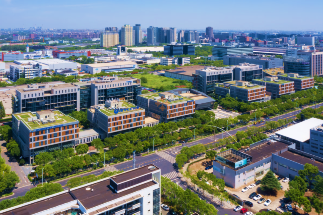 浦東 OfficePark金湘園 3000平米 簡裝