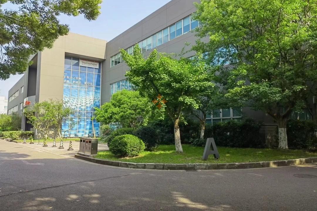 浦東 中國芯科技園 3000平米 簡裝
