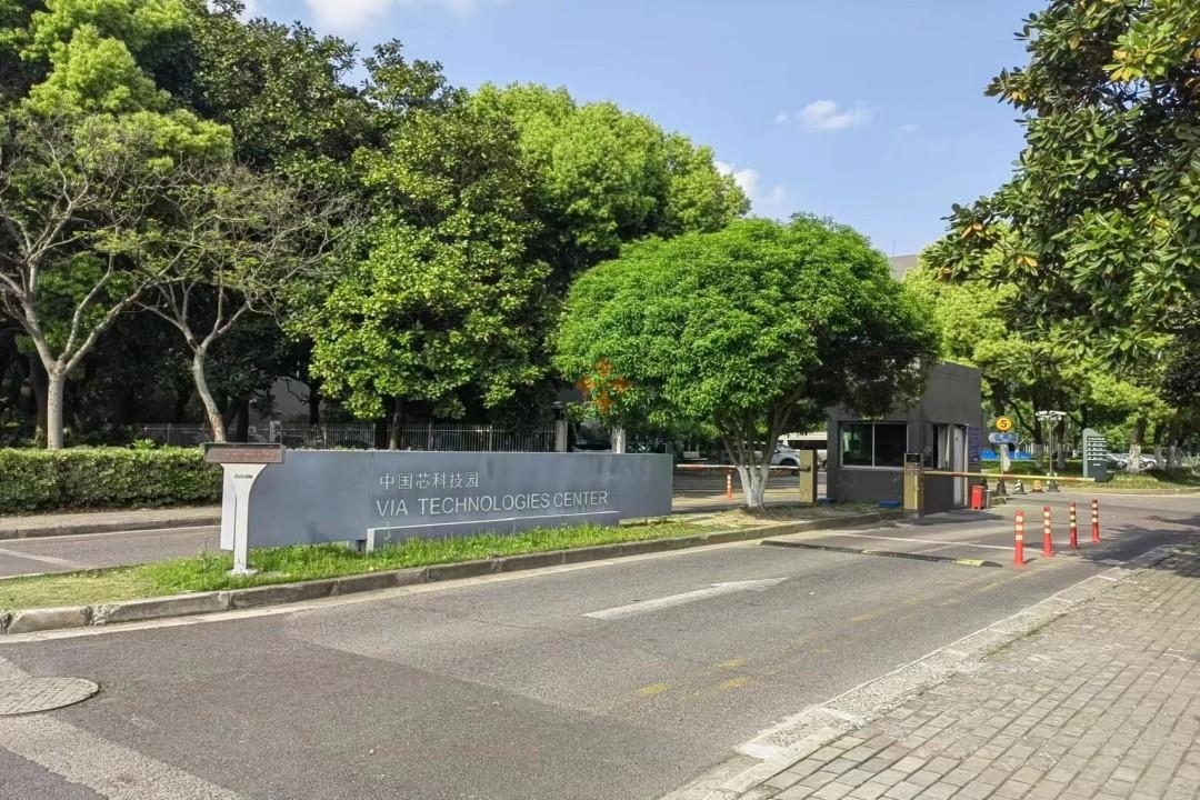 浦東 中國芯科技園 500平米 簡裝