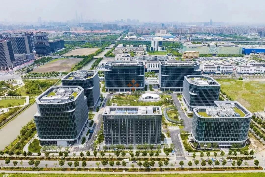江程企創(chuàng)中心（陸家嘴數(shù)智天地智慧谷）