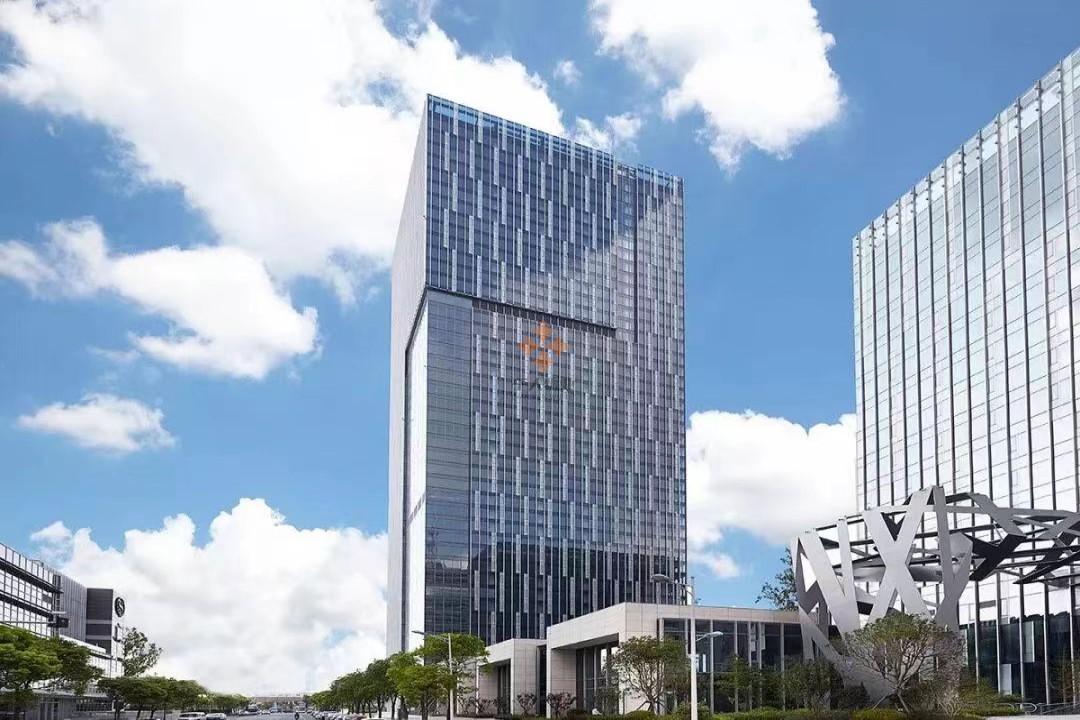 浦東 曉富金融大廈 2353平米 簡裝
