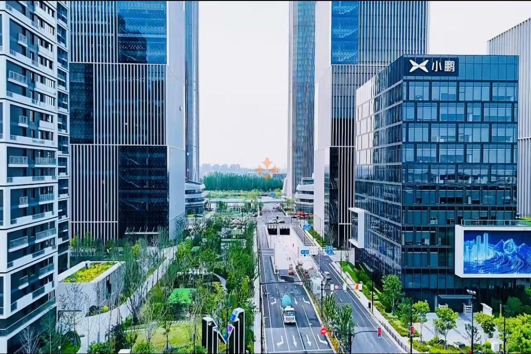 浦東 模力社區(qū) 2000平米 標準裝修