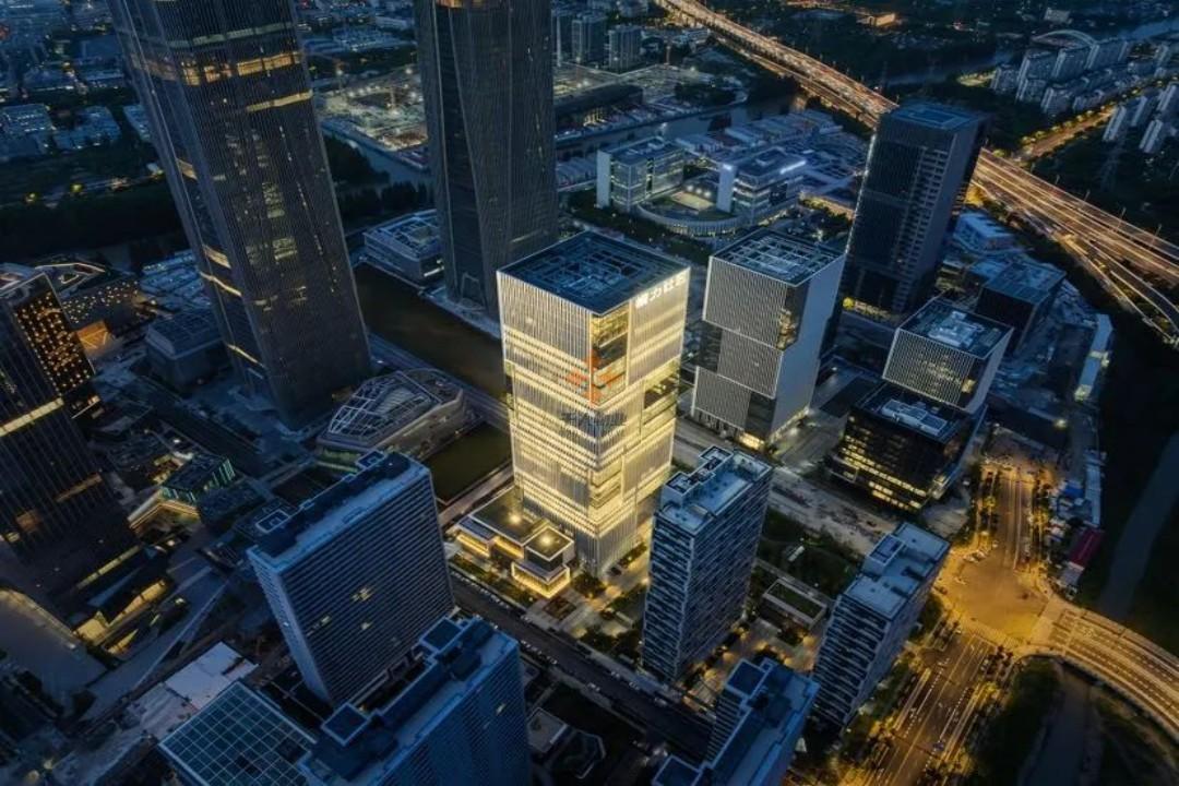 浦東 模力社區(qū) 2000平米 標準裝修