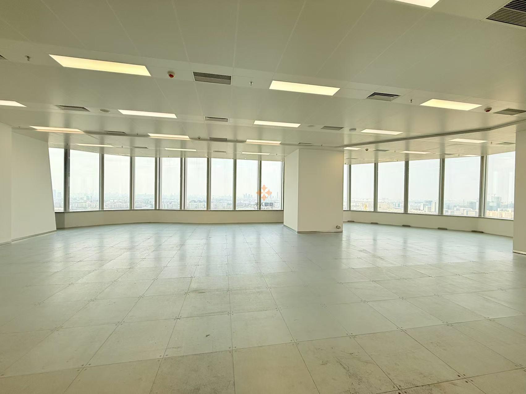 浦東 模力社區(qū) 200平米 標準裝修