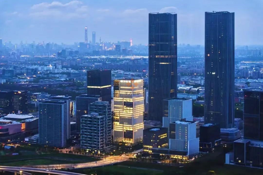 浦東 模力社區(qū) 500平米 標(biāo)準(zhǔn)裝修