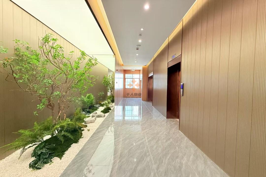 浦東 由度慧谷 90平米 簡(jiǎn)裝